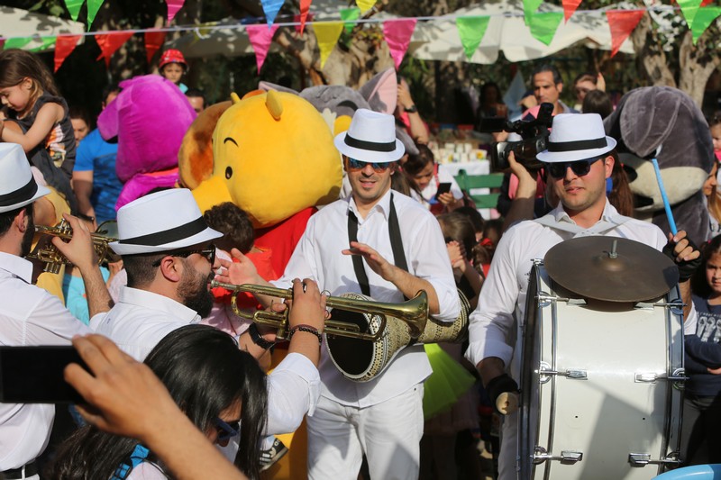 Live Ashrafieh Easter Celebration